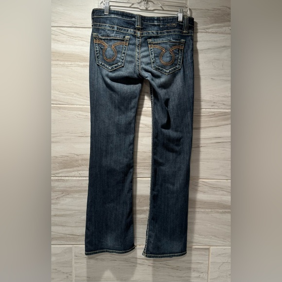 Big Star Women’s Casey Bootcut Jeans Size 27 - Picture 4 of 14